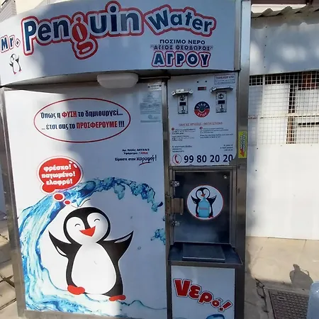 Mikis' 1 Bedroom Near The And Center Ларнака