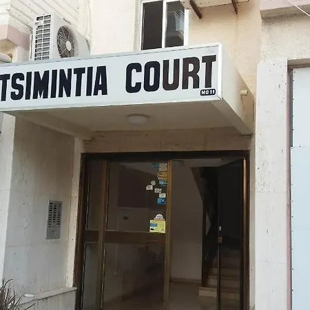 Mikis' 1 Bedroom Near The And Center Appartement *