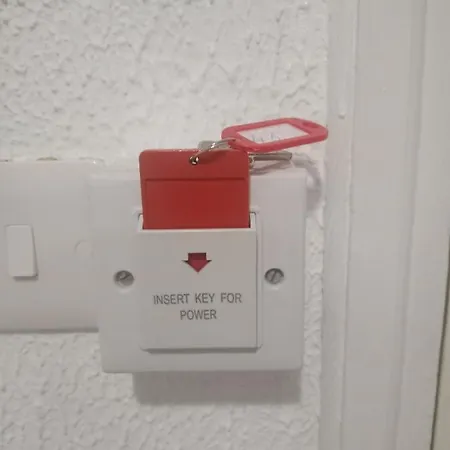 Mikis' 1 Bedroom Near The And Center Apartman Lárnaka