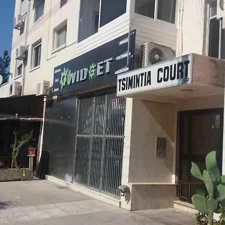 Appartement Mikis' 1 Bedroom Near The And Center Larnaca